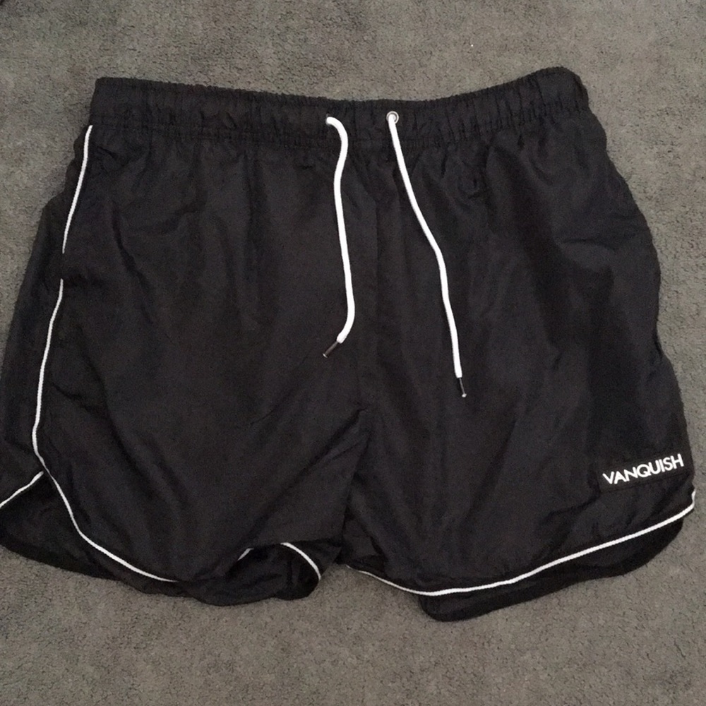 Vanquish Fitness Men’s Shorts
